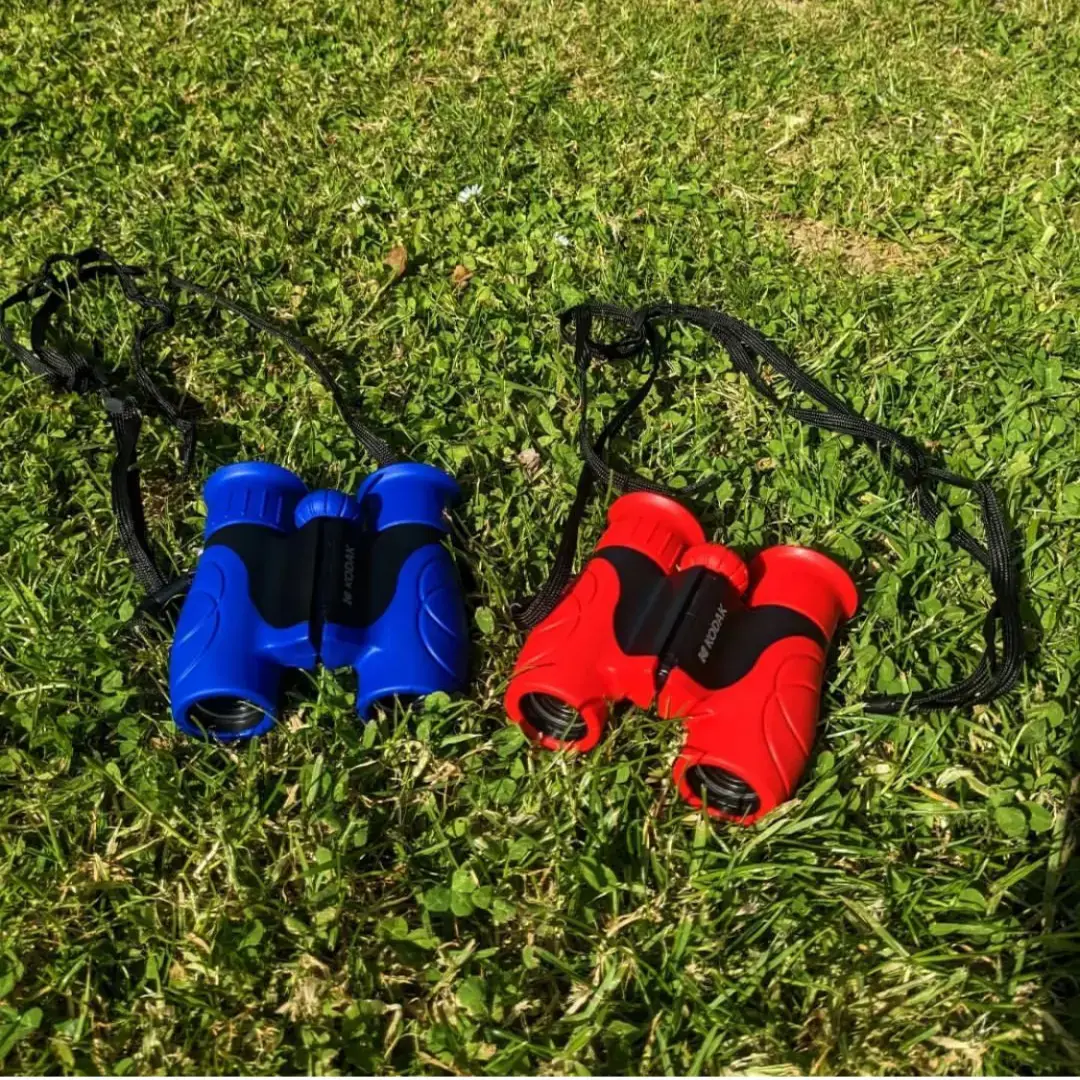 Kodak binokkel BCS100 8x21, red