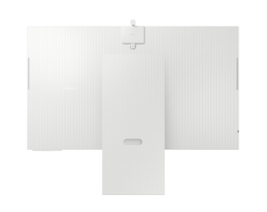 LCD Monitor SAMSUNG LS32FM801UUXDU 32" Smart/4K Panel VA 3840x2160 16:9 60 Hz 4 ms Colour White LS32FM801UUXDU