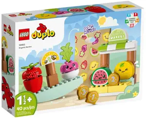LEGO DUPLO 10983 EKOLOGIŠKAS TURGUS