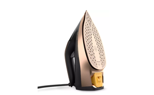 "Philips" DST8041/80, garų lygintuvas, "SteamGlide Elite" padas, 2,5 m, 260 g/min, juodas, 80 g/min
