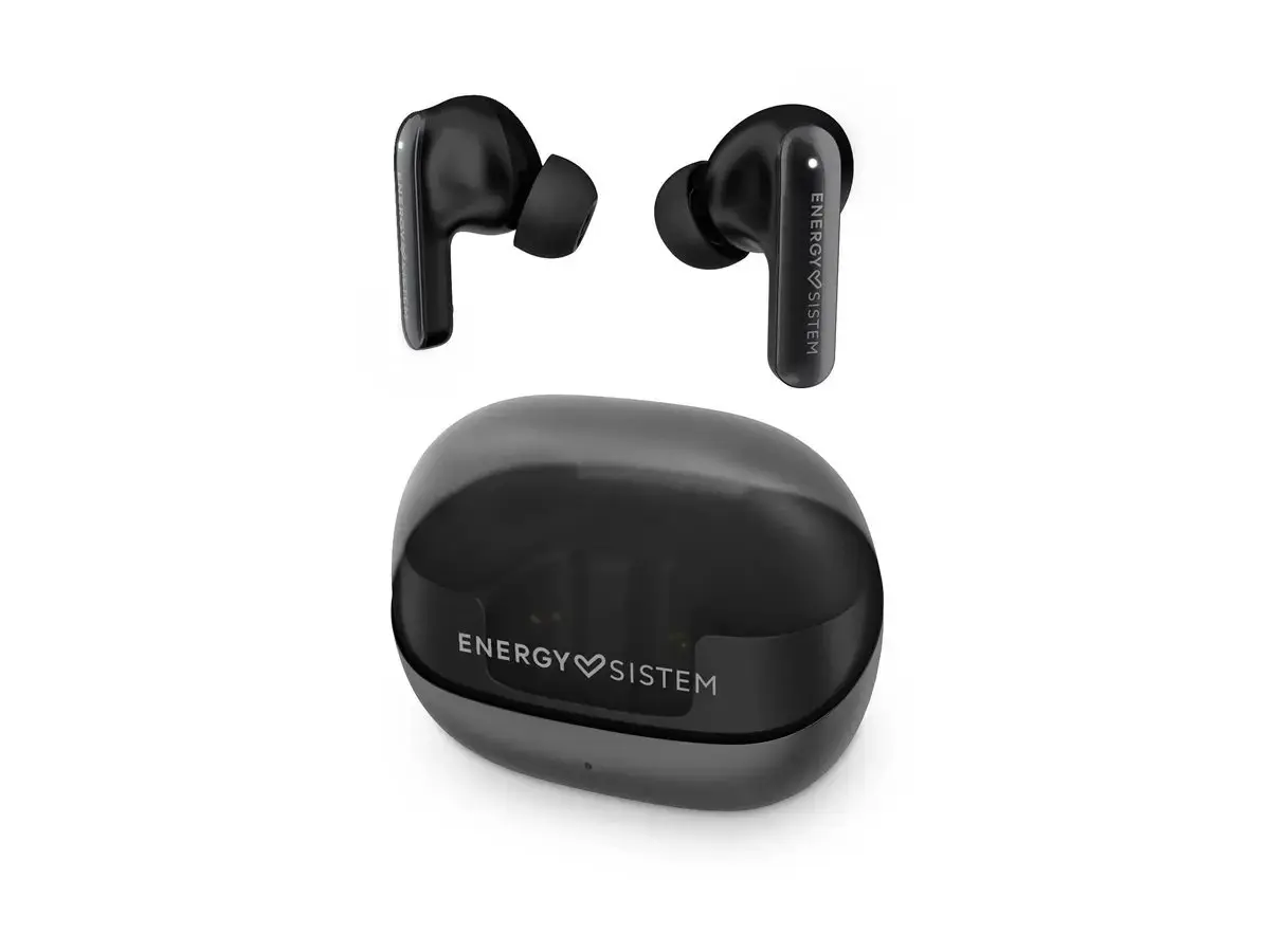 Energy Sistem True Wireless Earphones | Serenity ANC | Built-in microphone | Bluetooth | ANC | Space