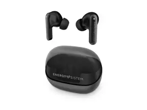 Energy Sistem True Wireless Earphones | Serenity ANC | Built-in microphone | Bluetooth | ANC | Space