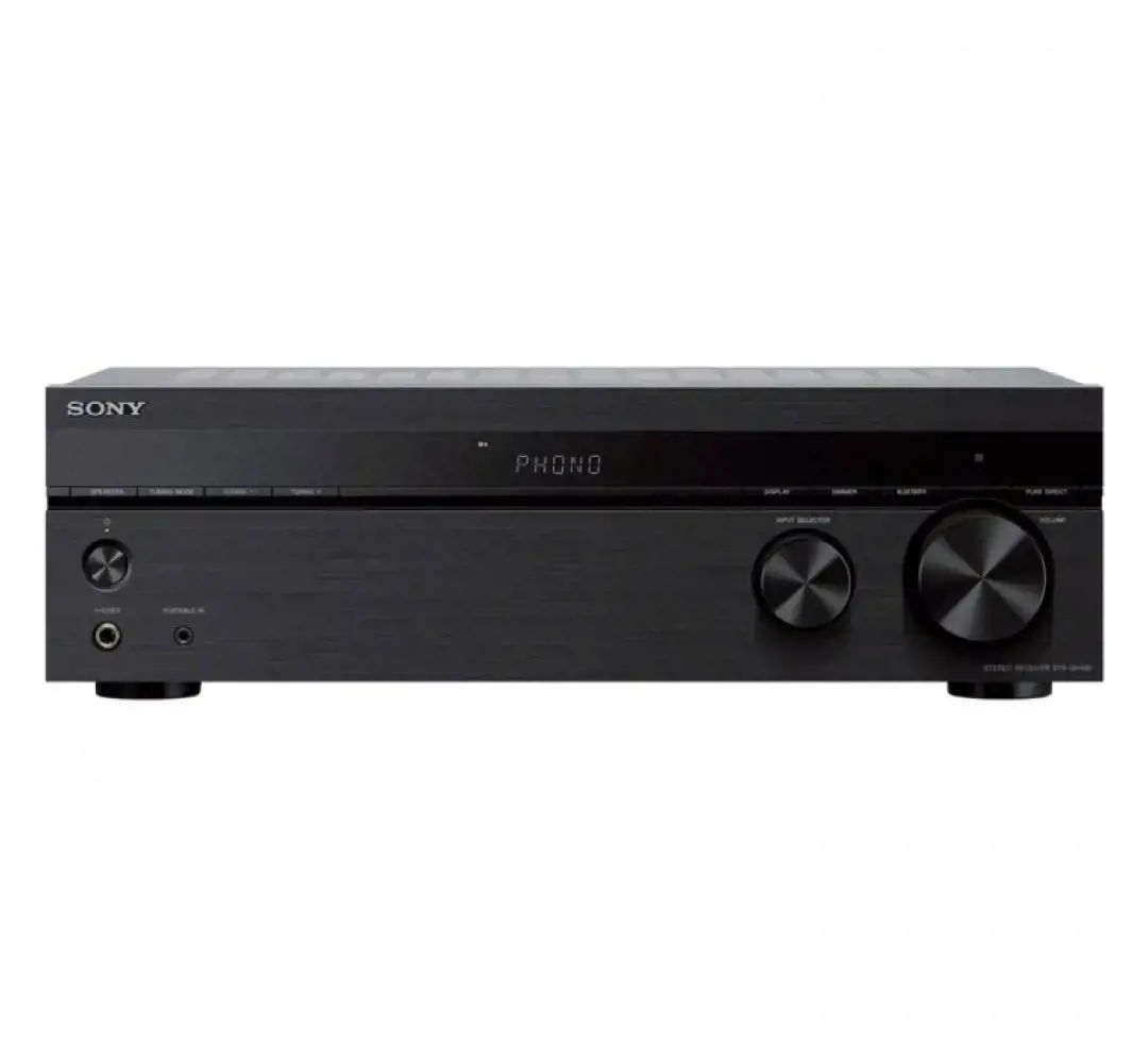 "Sony" STR-DH190 "Bluetooth", belaidis ryšys, FM radijas