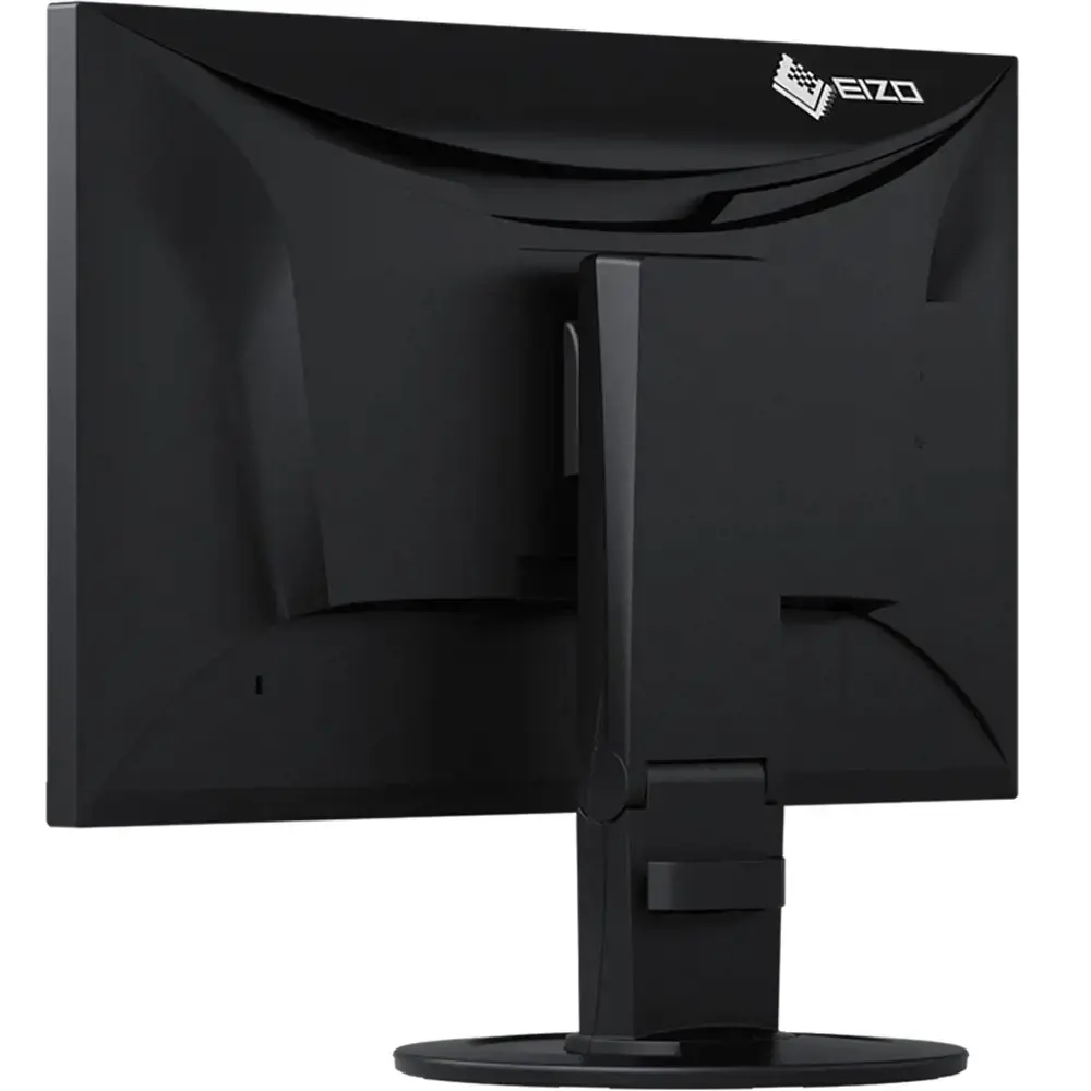 EIZO FlexScan EV2460-BK, 60,5 cm (23,8"), 1920 x 1080 taškų, "Full HD", LED, 5 ms, juoda