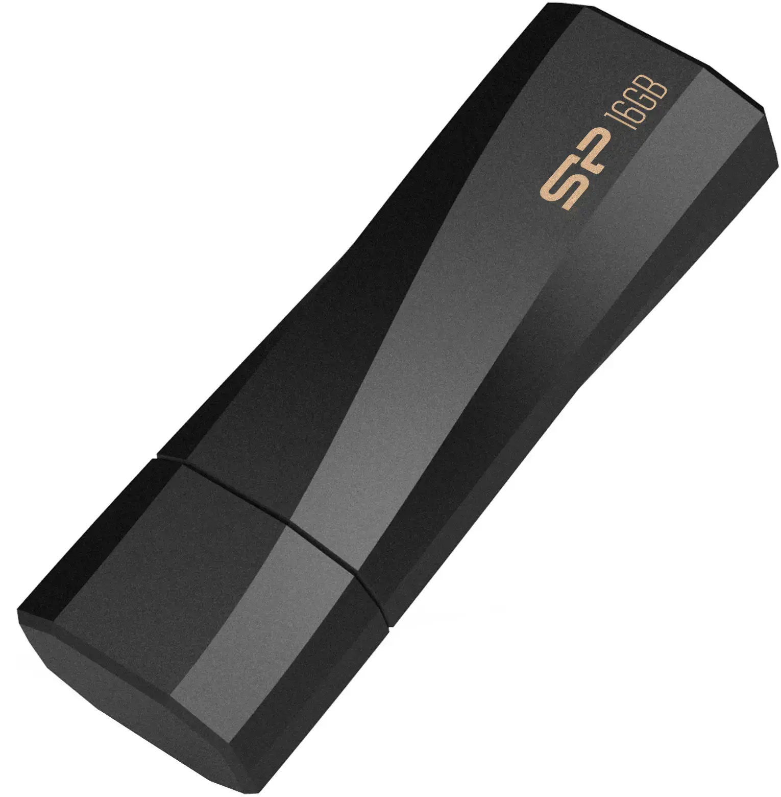 SILICON POWER atmintinė USB Blaze B07 16GB USB 3.2 antibakterinė
