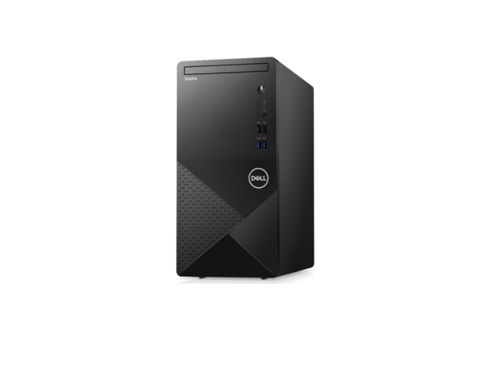 Dell Vostro MT | 3910 | Desktop | Tower | Intel Core i7 | i7-12700 | Internal memory 8 GB | DDR4 | Solid-state drive capacity 512 GB | Intel UHD Graphics 770 | No Optical Drive | Keyboard language English | Ubuntu | Warranty ProSupport NBD Onsite, 36 month(s)
