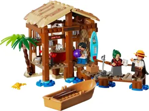 LEGO ONE PIECE 75636 Windmill Village Hut