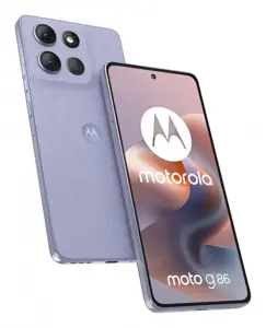 Motorola moto g86 5G 16.9 cm (6.67") Dual SIM Android 15 USB Type-C 8 GB 256 GB 5200 mAh Lilac