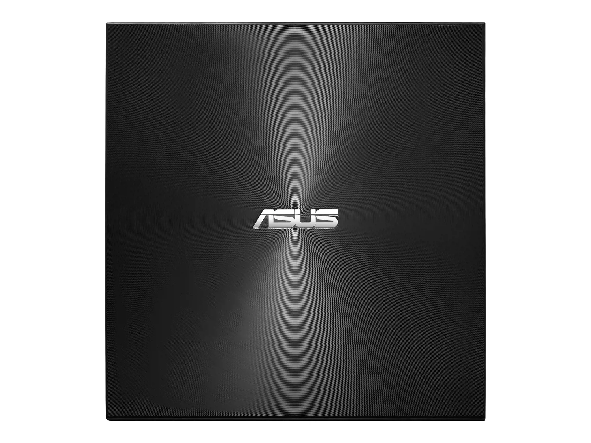 ASUS ZenDrive U9M, juodas, dėklas, horizontalus, nešiojamasis kompiuteris, DVD±RW, USB 2.0