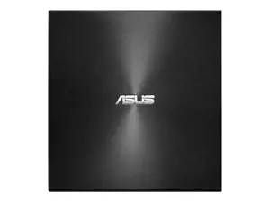 ASUS ZenDrive U9M, juodas, dėklas, horizontalus, nešiojamasis kompiuteris, DVD±RW, USB 2.0