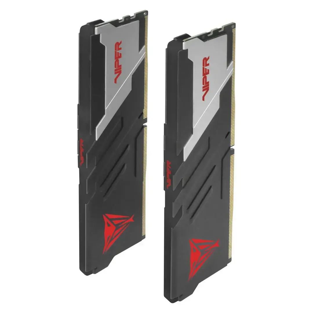 PATRIOT Viper Venom Black DDR5 64GB 6400MHz CL32