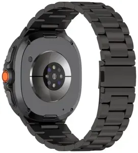 Tech-Protect watch strap Stainless Samsung Galaxy Watch8/8 Classic 40/44/46mm, black