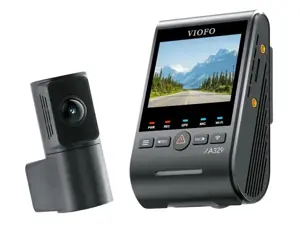 VIOFO A329S 2CH GPS video recorder