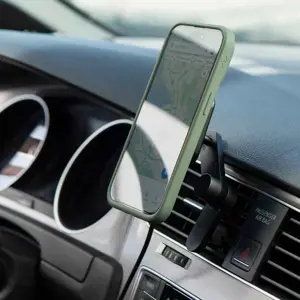 "Peak Design" mobiliojo automobilio laikiklio ventiliatoriaus įkrovimas