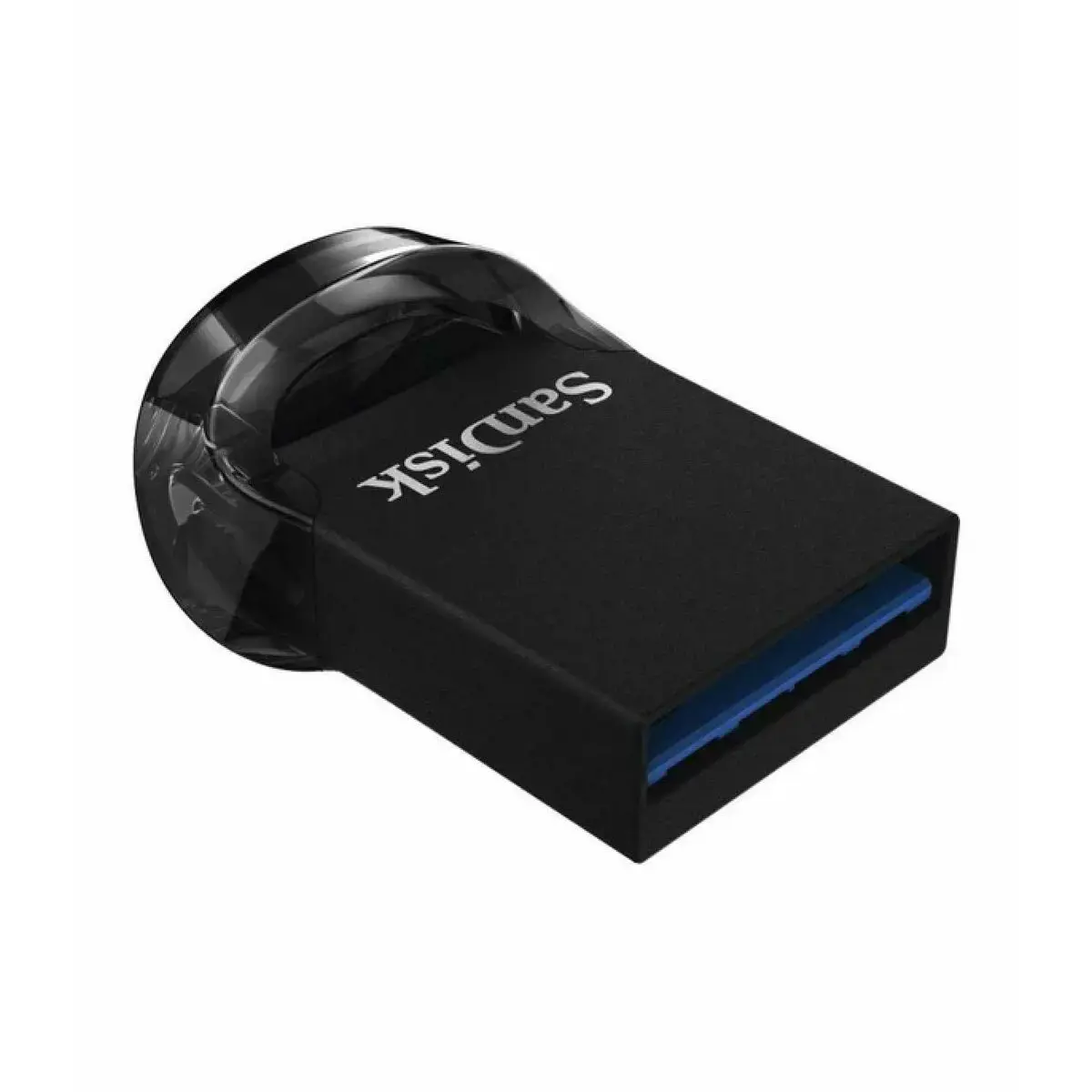 USB atmintinė SanDisk SDCZ430-064G-G46 Black 64 GB