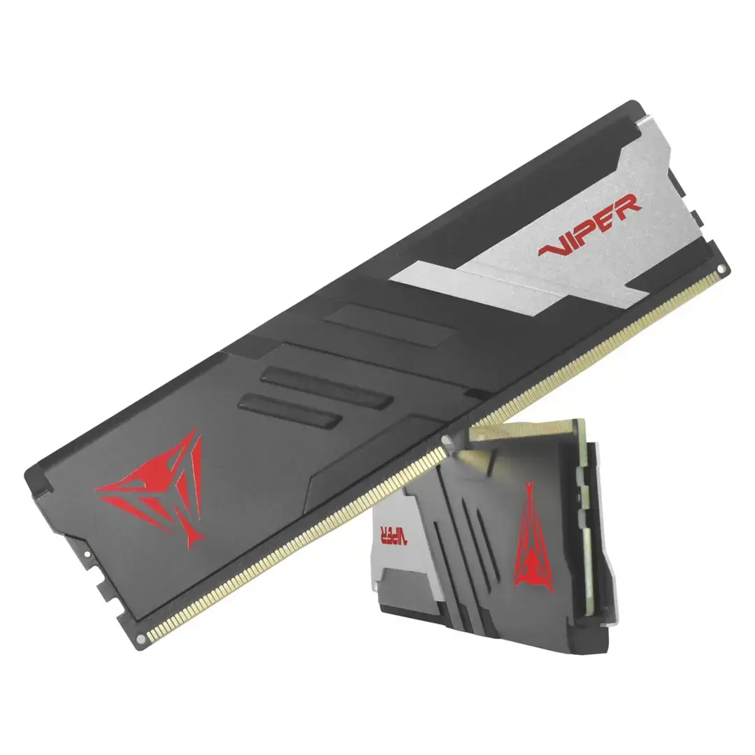PATRIOT Viper Venom Black DDR5 64GB 6400MHz CL32