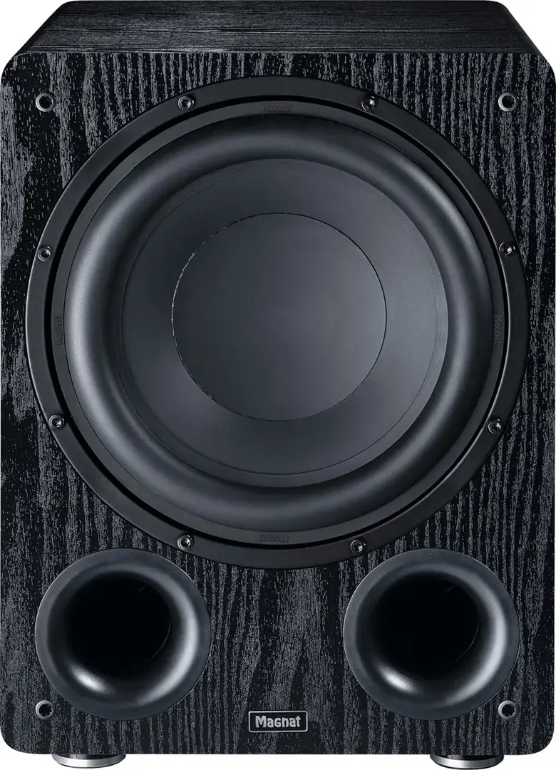 Magnat ALPHA RS12 Black Active subwoofer 120 W