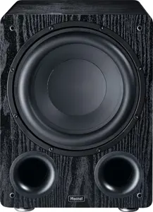 Magnat ALPHA RS12 Black Active subwoofer 120 W