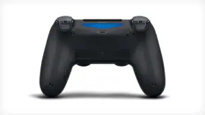 "Sony DualShock 4 V2 Jet Black", žaidimų kilimėlis, "PlayStation 4", D-pad, analoginis / skaitmeninis, įvairus, laidinis ir belaidis
