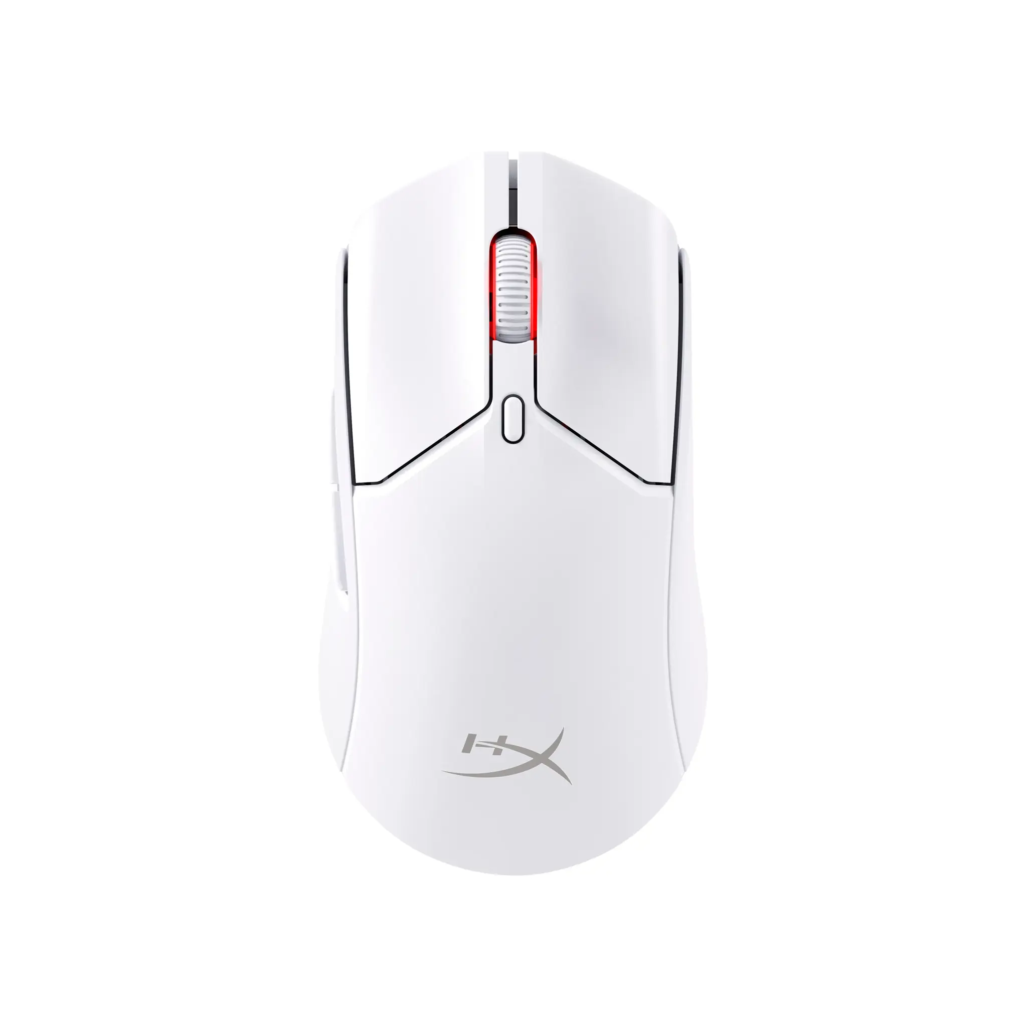 USB OPTINĖ PELĖ WRL/PULSEFIRE HASTE 2 WHITE HYPERX
