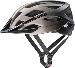 UVEX I-vo 2 Cycling Helmet 56-60cm, powder/grey matt