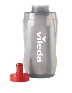 "Vileda" 1.2 Spray Max šluostės galvutė Raudona, balta