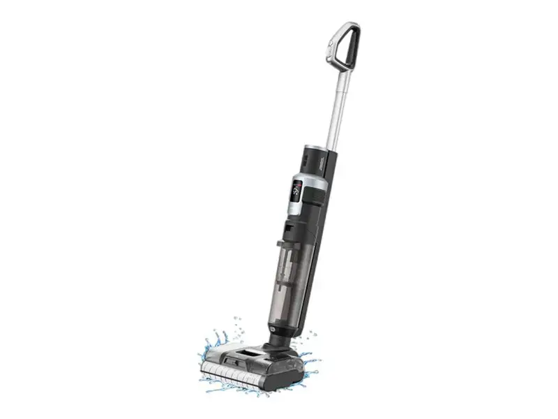 Jimmy Vacuum cleaner and washer | HW9 Pro Max | Cordless operating | Washing function | 460 W | 21.6 V | Operating time (max) 40 min | Black/Silver | Warranty 24 month(s)