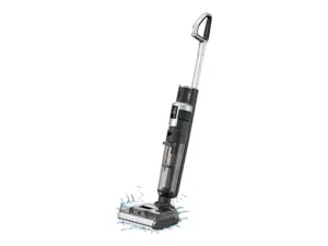 Jimmy Vacuum cleaner and washer | HW9 Pro Max | Cordless operating | Washing function | 460 W | 21.6 V | Operating time (max) 40 min | Black/Silver | Warranty 24 month(s)