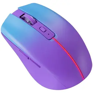 MOUSE DEFENDER MYSTERY MM-301 RF+BT PURPLE 1600dpi 6P