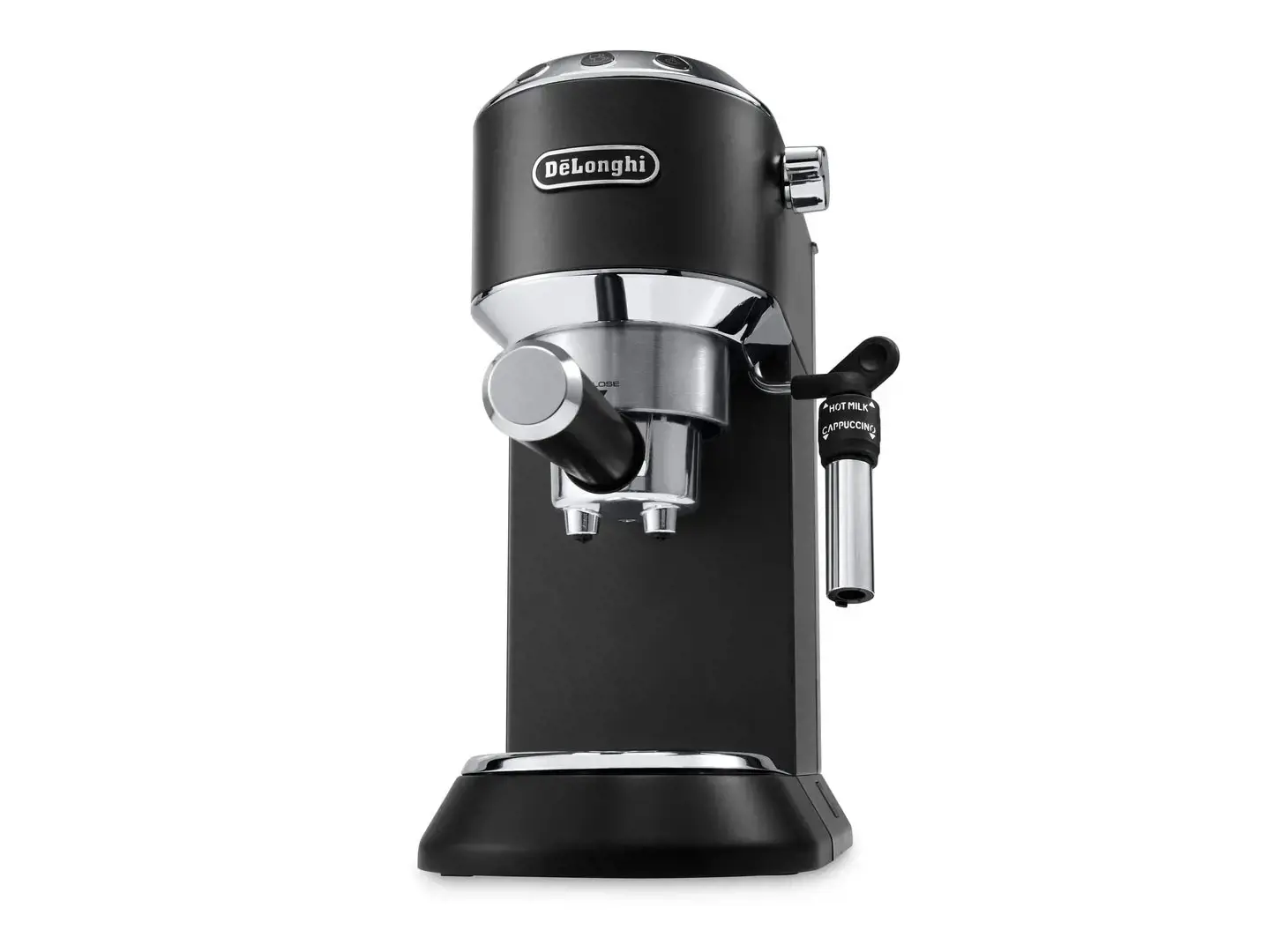 Kavos aparatas DeLonghi EC685.BK, 1,1 litrai, 1300 W, Juoda, Pusiau automatinis