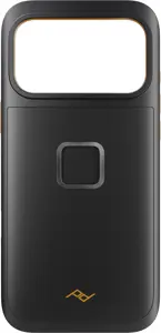 Peak Design case Apple iPhone 17 Pro Max Mobile Gnar Case, black