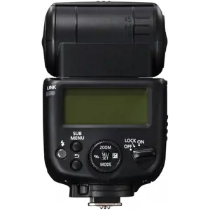 "Canon Speedlite 430EX III-RT" blykstė, 3,5 s, belaidis ryšys, 15 kanalų, 295 g, kompaktinė blykstė