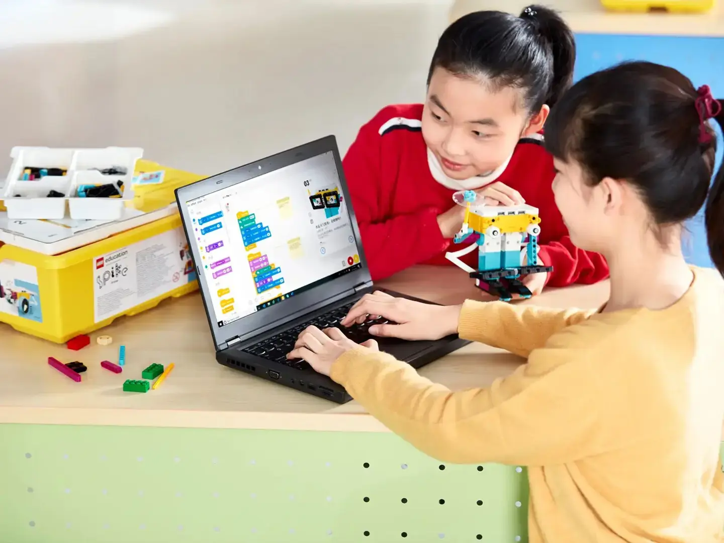 LEGO EDUCATION 45678 SPIKE PRIME
