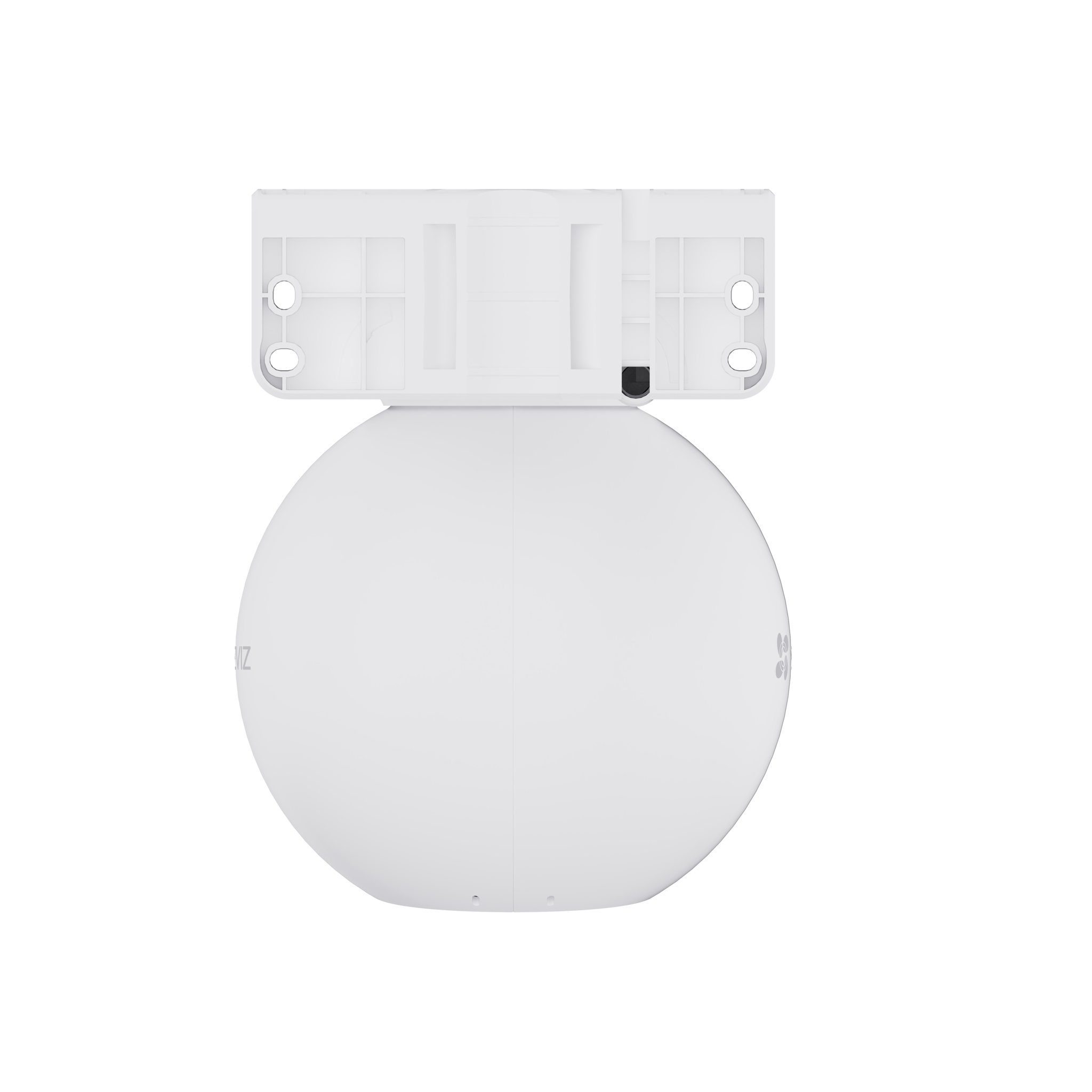 EZVIZ H80x Dual 4K, IP security camera, Indoor & outdoor, Wired & Wireless, Ceiling/wall, White, Spherical