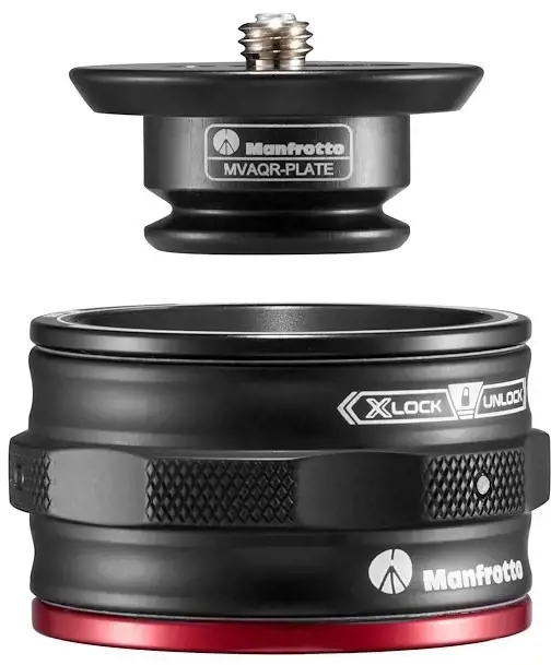"Manfrotto" greito atlaisvinimo sistema MOVE MVAQR