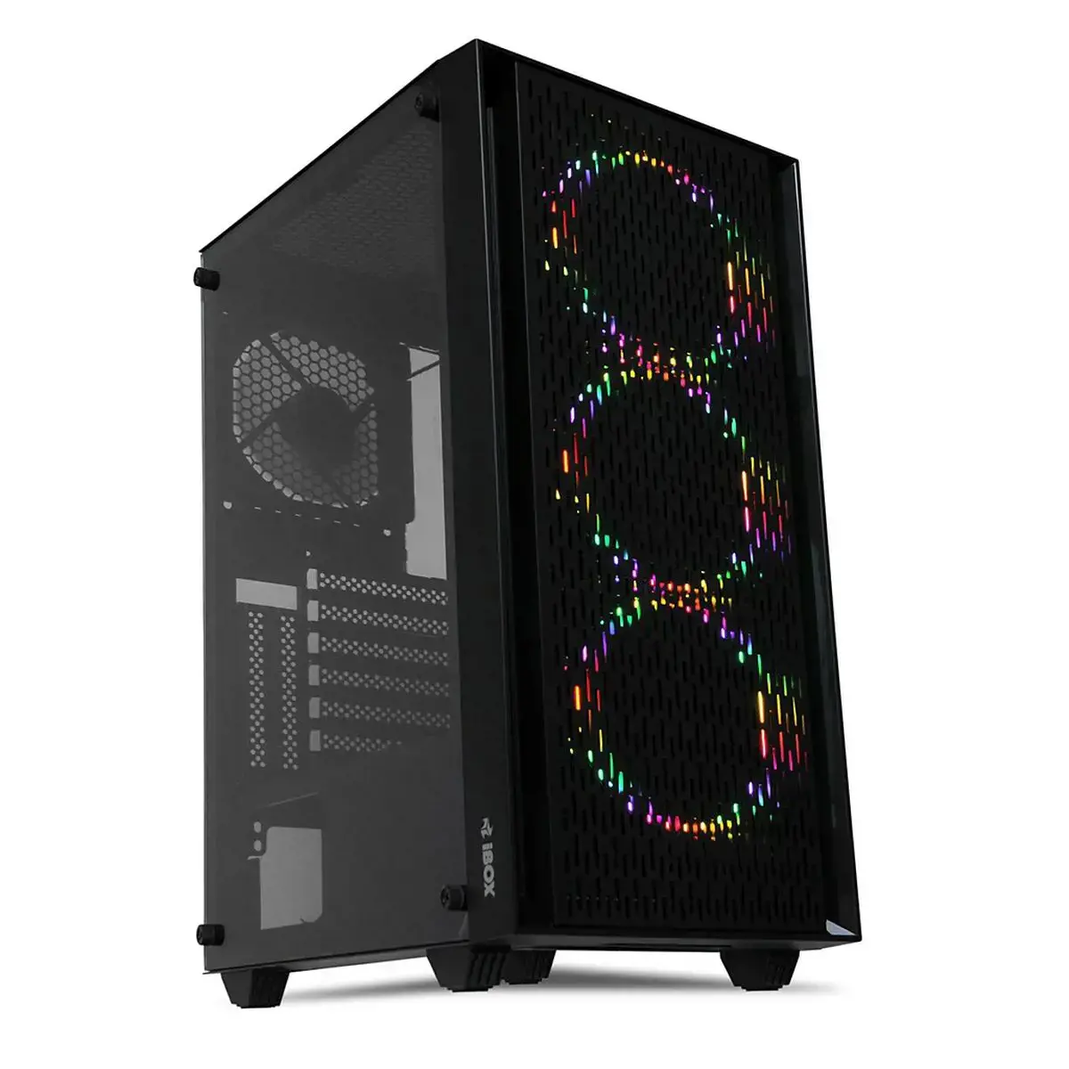 I-BOX CETUS 903 Midi Tower ATX korpusas