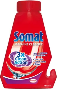 SOMAT MACHINE CARE indapl.priežiūros priem.,250ml