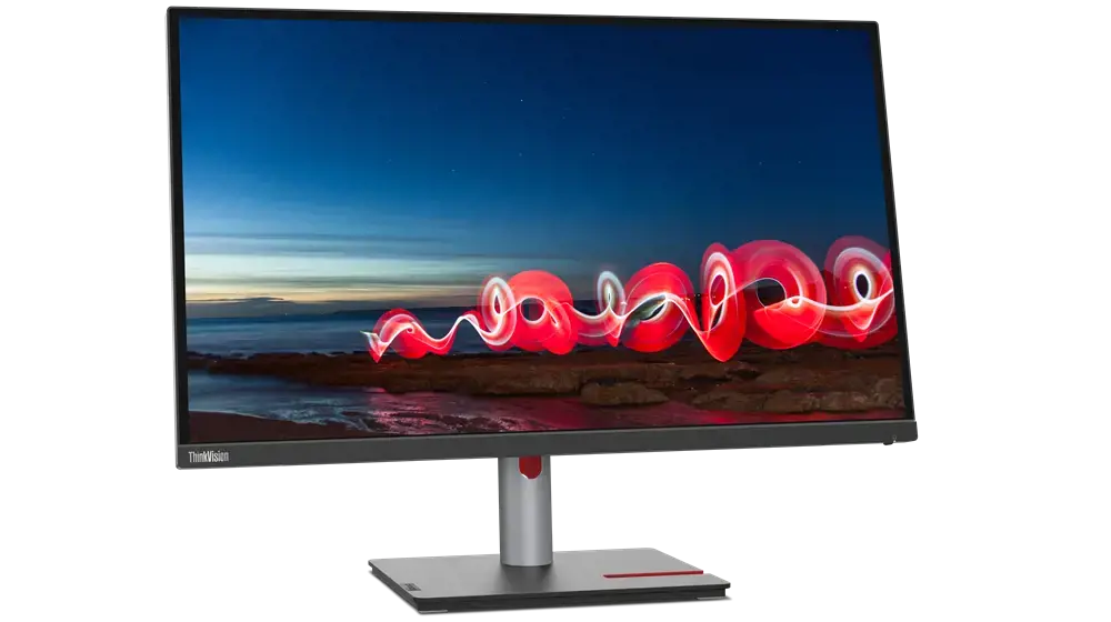 Monitorius Lenovo ThinkVision T27i-30, 68.6 cm (27"), 1920 x 1080 pixels, Full HD, 6 ms, Black