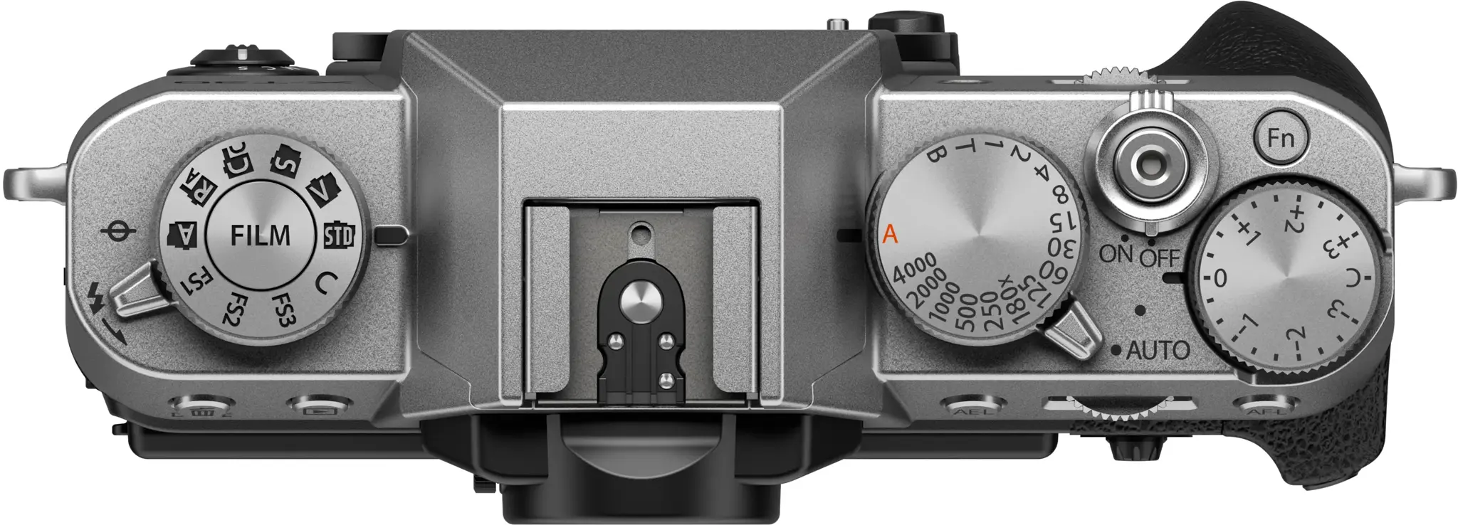 Fujifilm X-T30 III body, silver