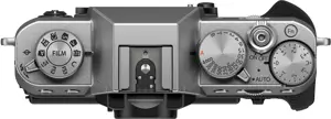 Fujifilm X-T30 III body, silver
