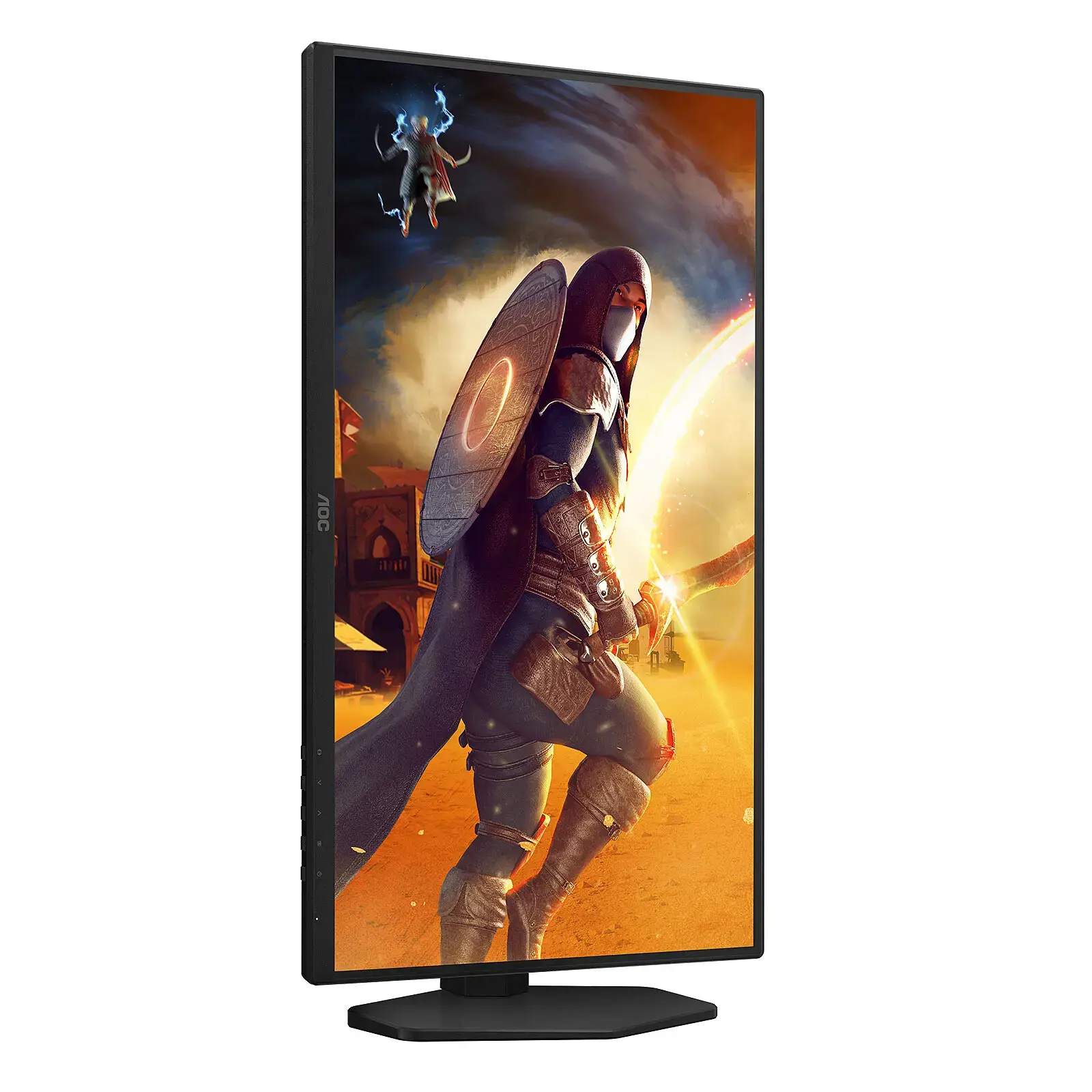 AOC | 25G4SXU | 24.5 " | IPS | FHD | 310 Hz | 1 ms | 1920 x 1080 pixels | 400 cd/m² | HDMI ports quantity 2 | Black