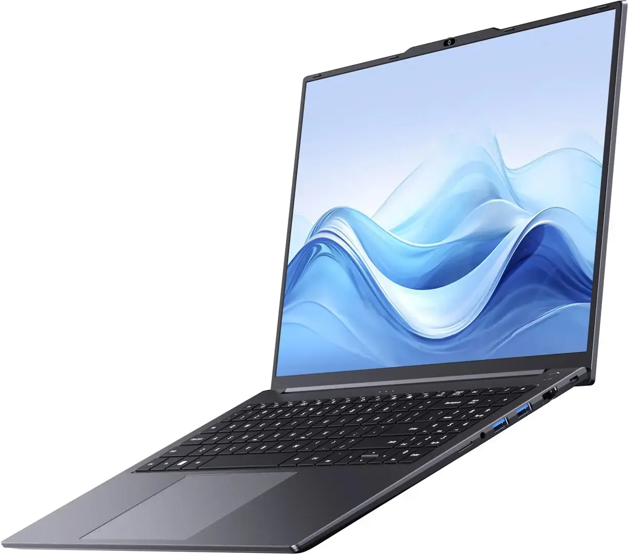 Chuwi Corebook-Plus-P-K1 Ryzen 5 7430U 16'' WUXGA AG 16GB SSD512 BT BLKB W11Pro