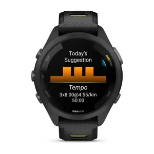 Garmin Forerunner 265S Music, Black