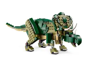 Blocks LEGO CREATOR 3 IN 1 31151 T. Rex