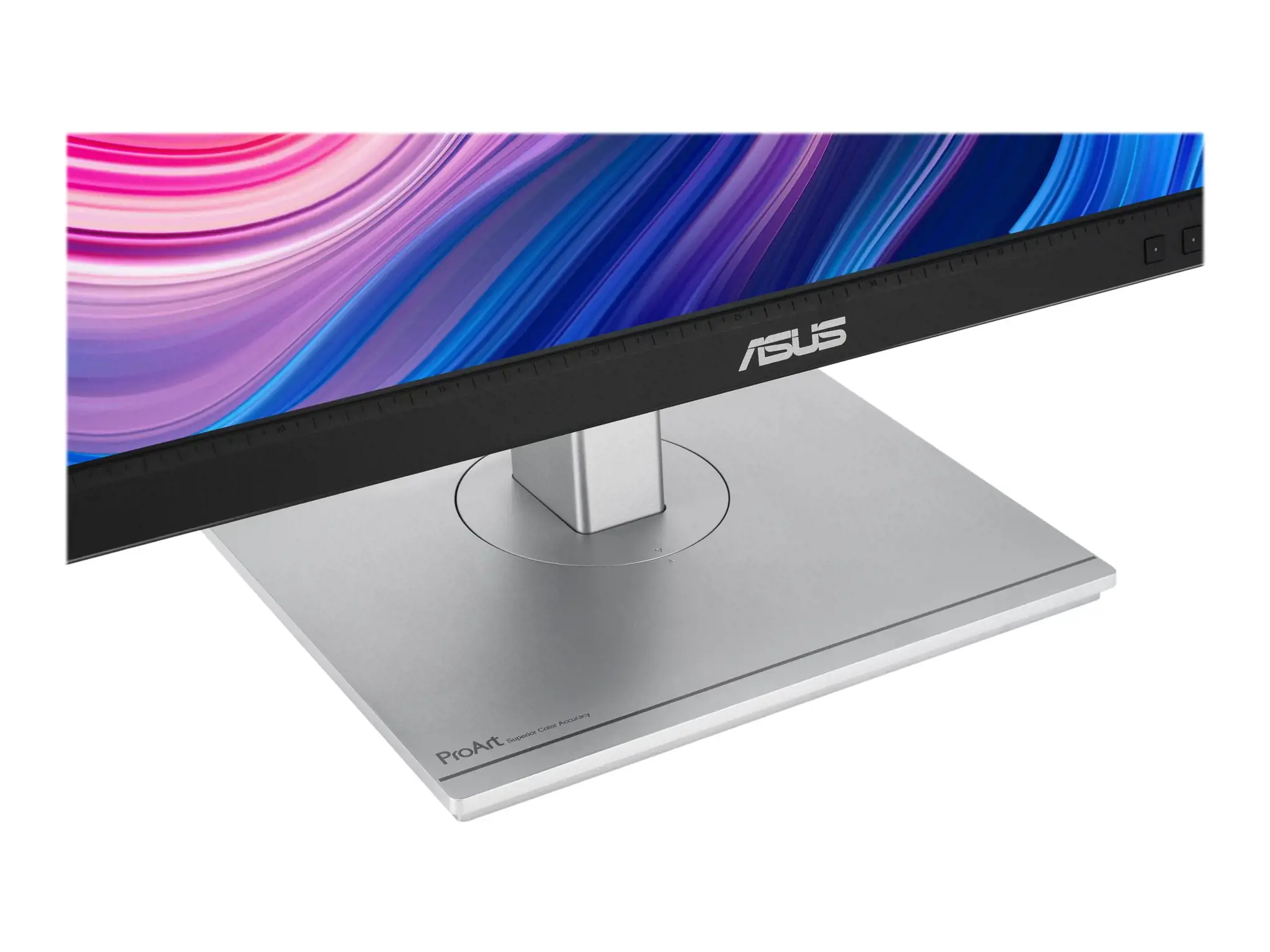 Monitorius ASUS PA247CV, 60.5 cm (23.8"), 1920 x 1080 pixels, Full HD, LED, 5 ms, Black, Silver
