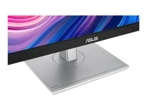 Monitorius ASUS PA247CV, 60.5 cm (23.8"), 1920 x 1080 pixels, Full HD, LED, 5 ms, Black, Silver