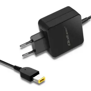 QOLTEC 51766 "Qoltec" maitinimo adapteris "Lenovo" 65W 20V 3,25A Slim tip+pin