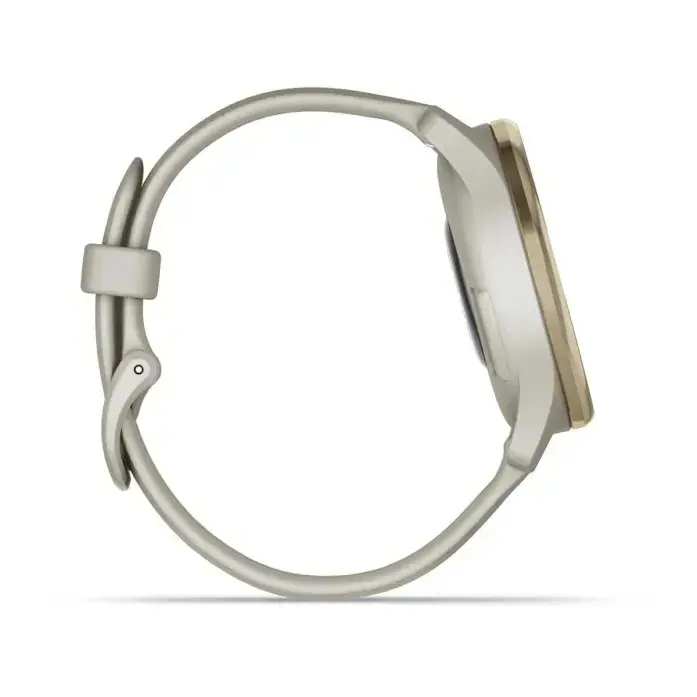 Garmin vivomove Trend Prancūzų pilka, silikoninė