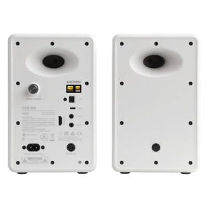 Edifier M90 Compact Active 2.0 Speakers, White