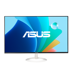 ASUS VZ24EHF-W, 60.5 cm (23.8"), 1920 x 1080 pixels, Full HD, 1 ms, White